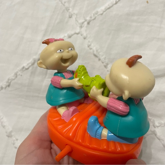 Vintage Rugrats Toy Bundle - Picture 11 of 16